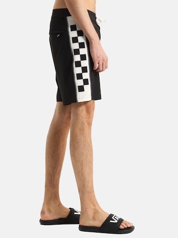 VANS Badshorts i svart