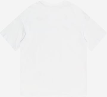 Jack & Jones Junior T-Shirt 'STAR' in Weiß