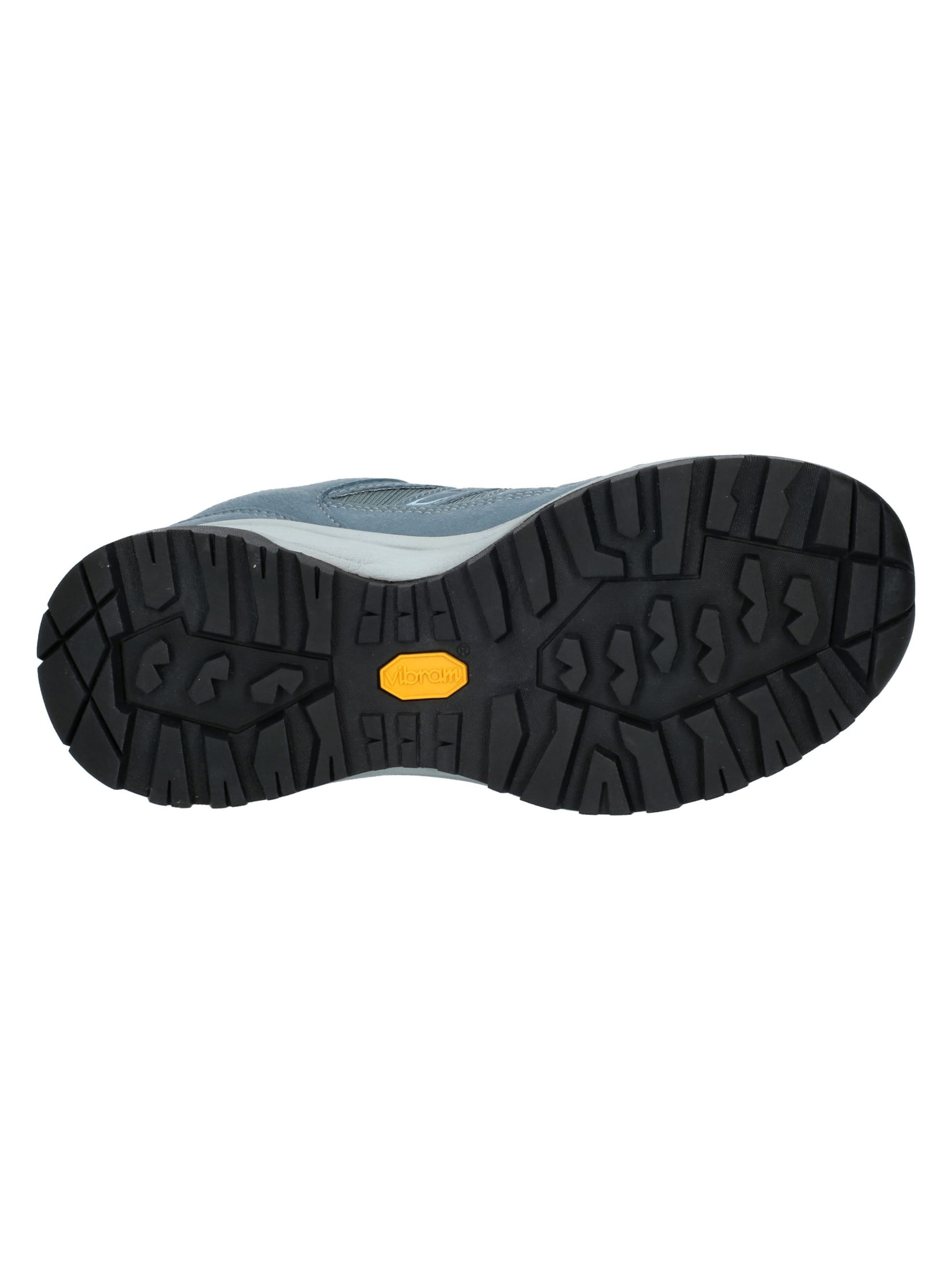 Brütting Outdoorschuh 'Mount Torbert' in Blau