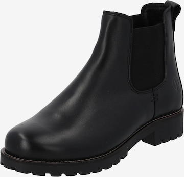 Palado Boots 'Palado Meostres' in Schwarz: Vorderseite