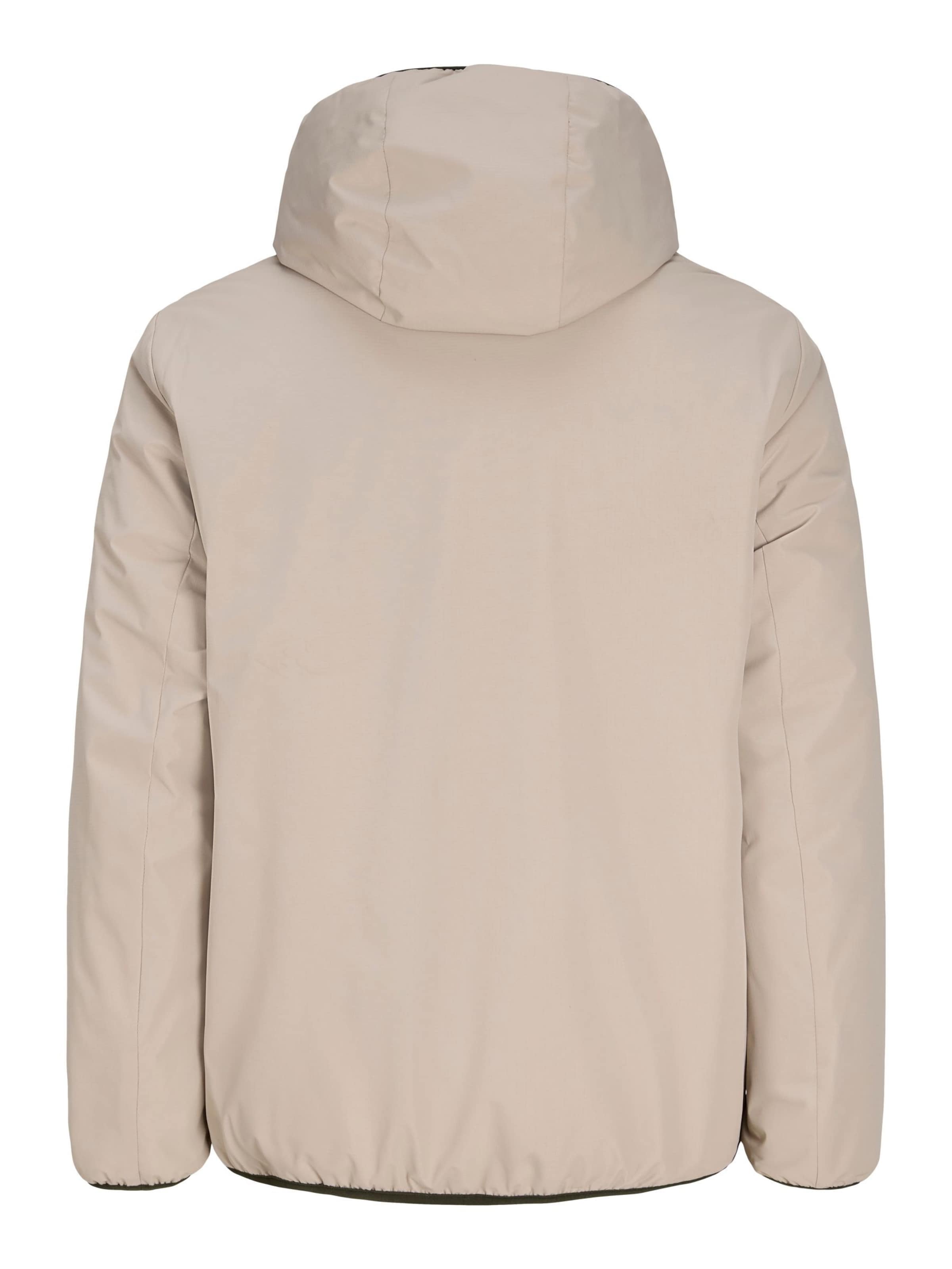 JACK & JONES Jacke in Beige