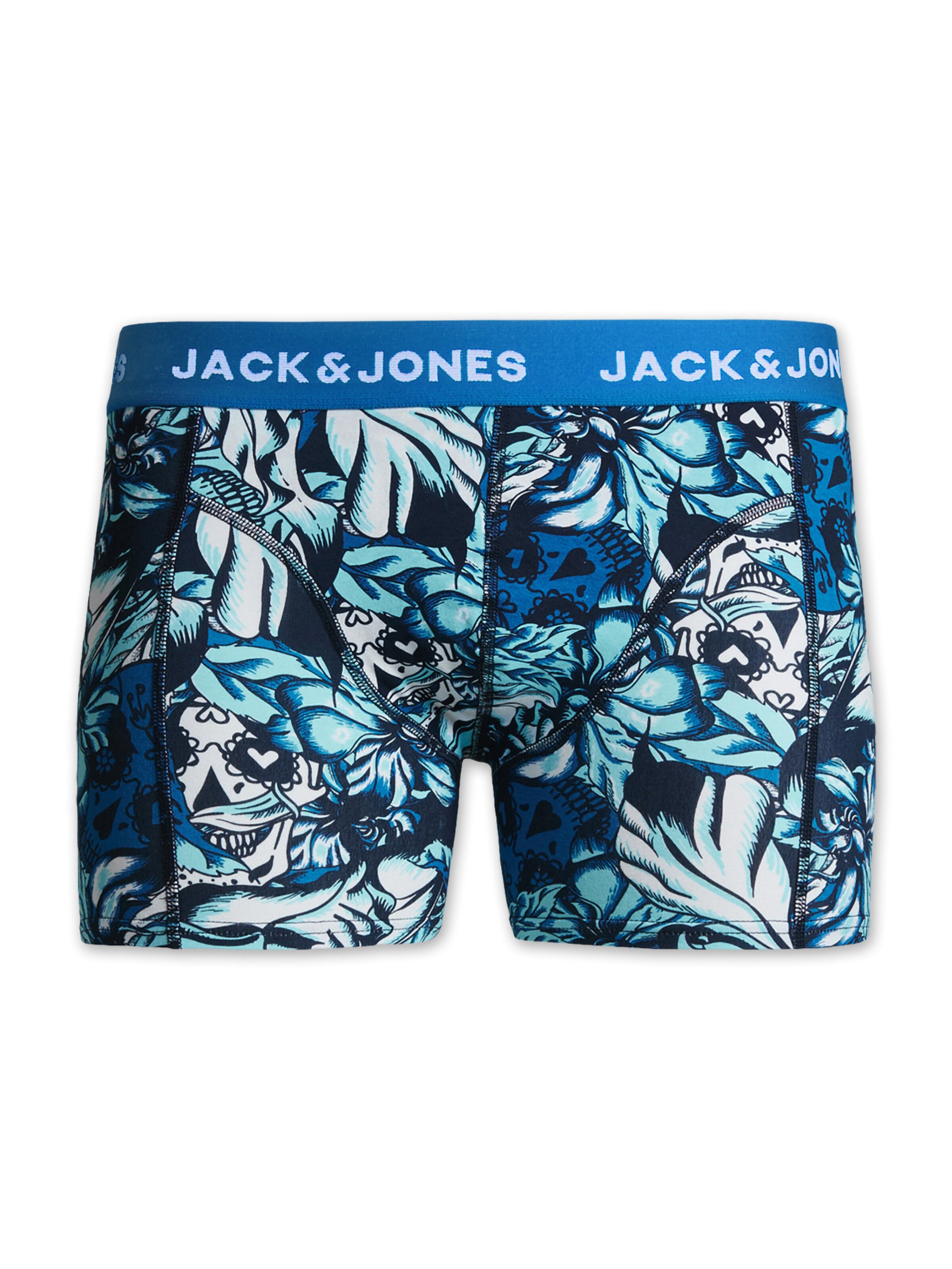 JACK & JONES Boxer shorts 'JJJacvel' in Blue