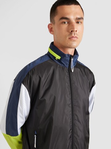 EA7 Emporio Armani - Chaqueta de entretiempo en negro