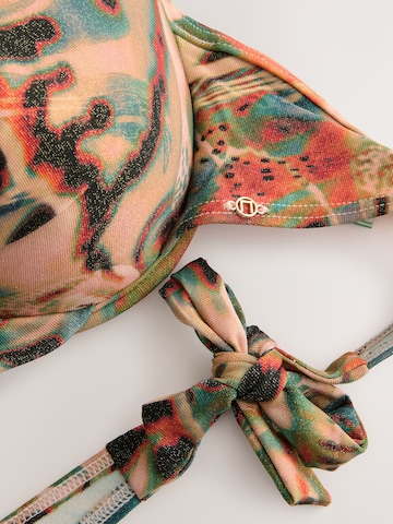 Invisible Hauts de bikini Next en rose