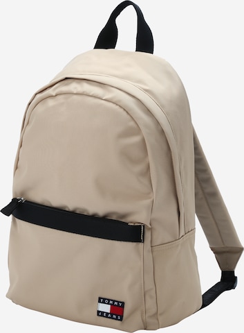 Tommy Jeans Rucksack in Beige