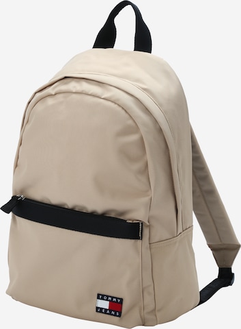 Tommy Jeans Backpack in Beige
