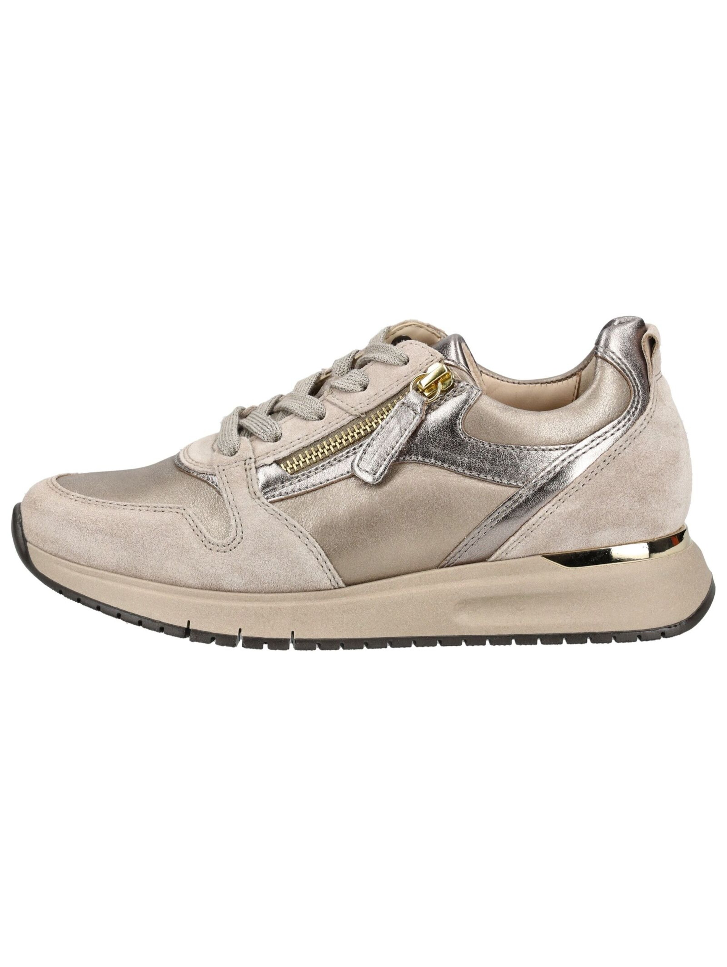 GABOR Sneakers laag in Grijs