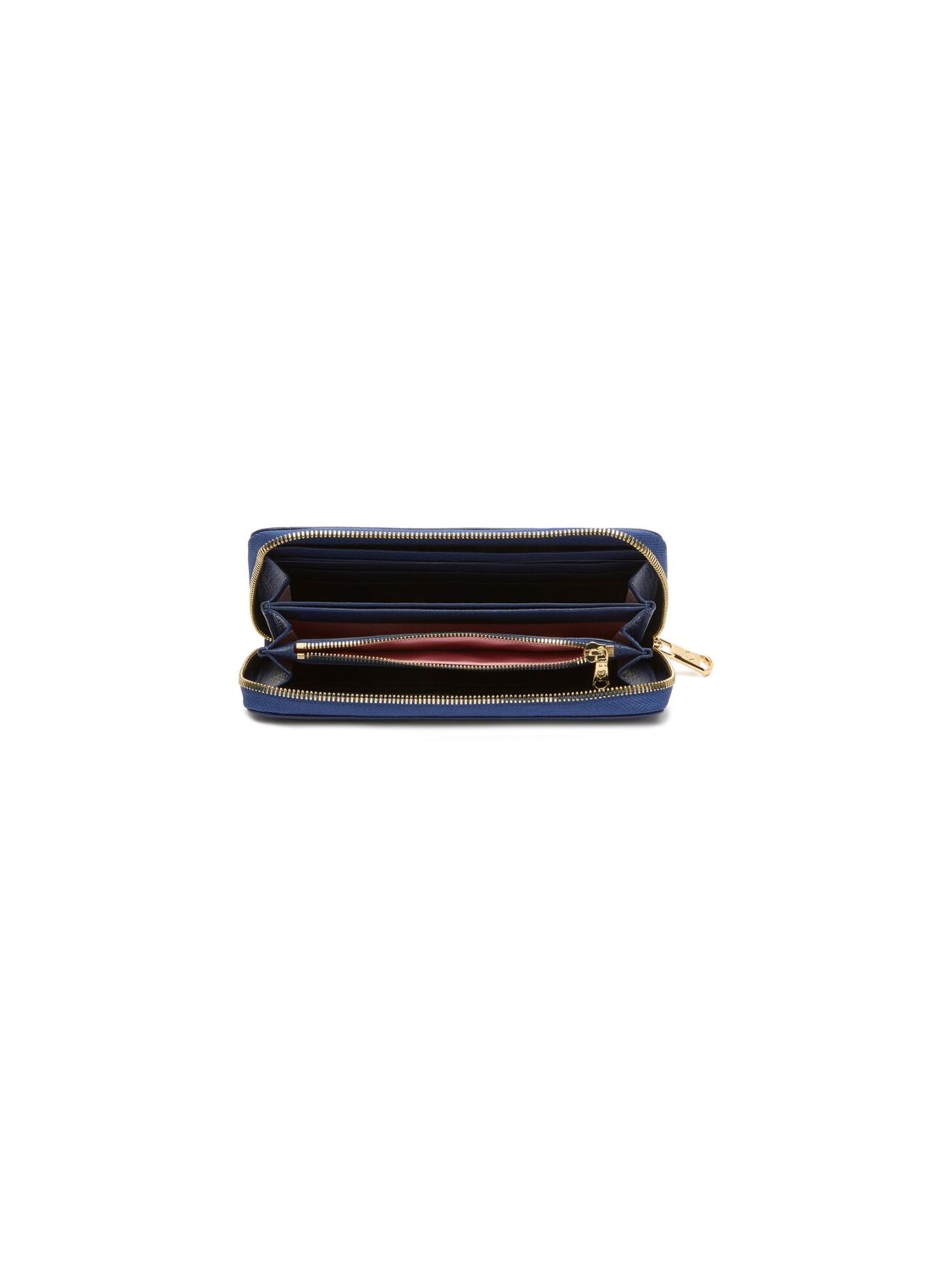 Braccialini - Cartera 'Basic' en azul