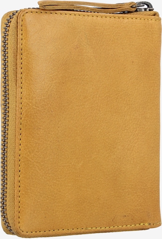 GREENBURRY Wallet in Yellow
