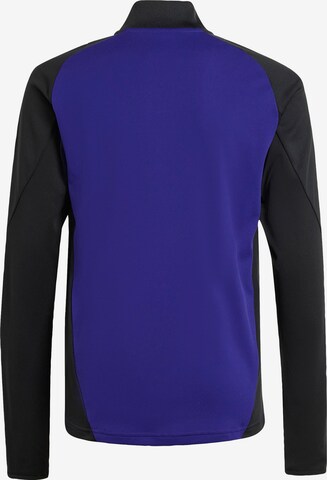 T-Shirt fonctionnel 'DFB Tiro 24' ADIDAS PERFORMANCE en violet