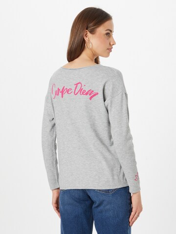 Pull-over Key Largo en gris