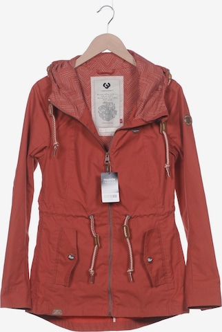 Ragwear Jacket & Coat in M in Red: front