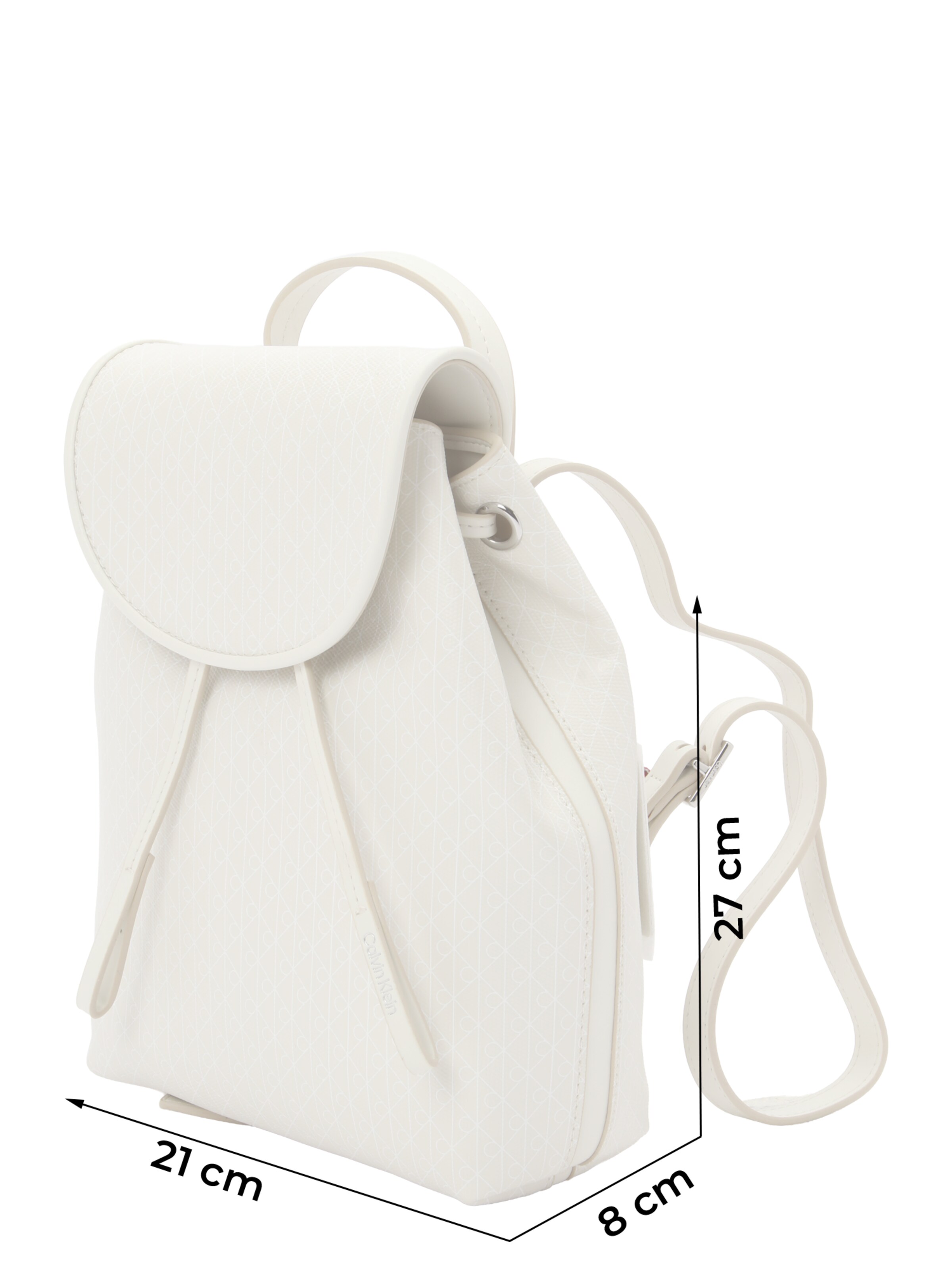 Calvin Klein - Mochila em castanho