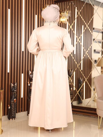 MODAMIHRAM Dress in Beige