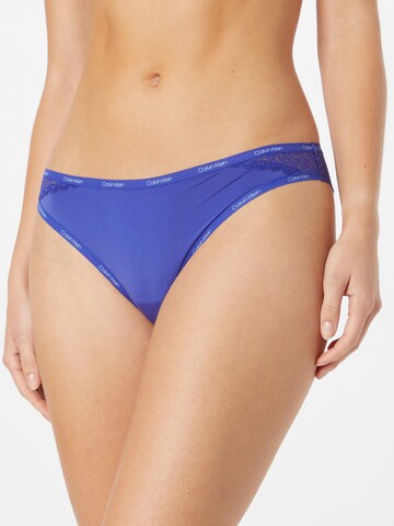Calvin Klein Underwear Slip - : elől