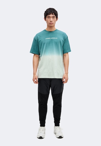 UNDER ARMOUR - Camiseta funcional en verde