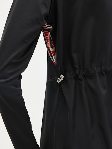 C&City Badeanzugkleid in Schwarz