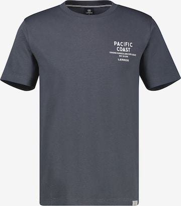 LERROS Shirt in Grey: front