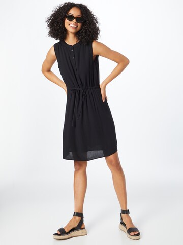 TOM TAILOR DENIM Dress in Black