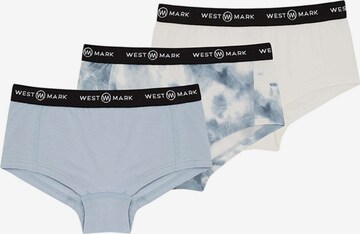 Sous-vêtements WESTMARK LONDON en bleu : devant