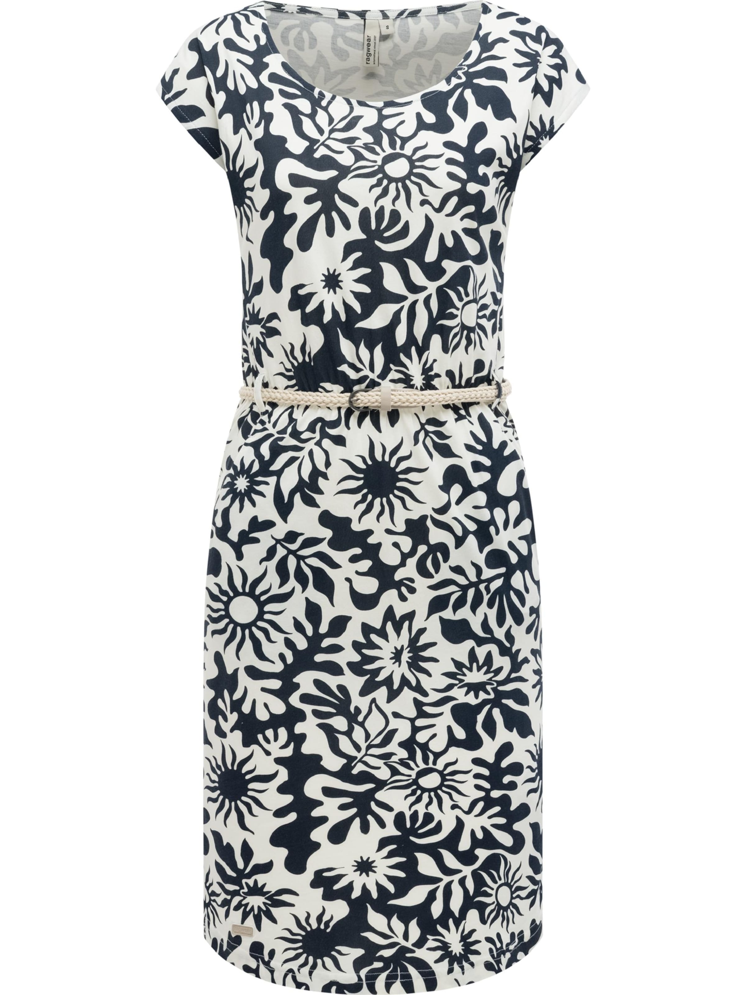 Ragwear Summer Dress 'Lilithe' in Blue: front