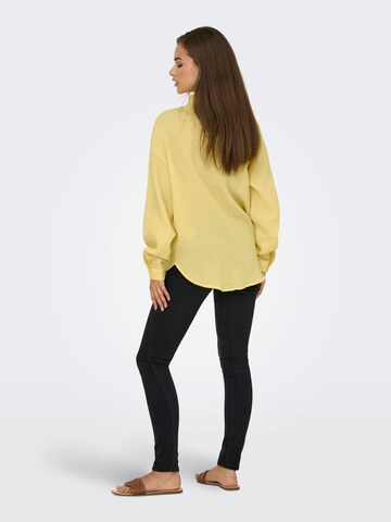 Chemisier 'JDYTheis' JDY en jaune