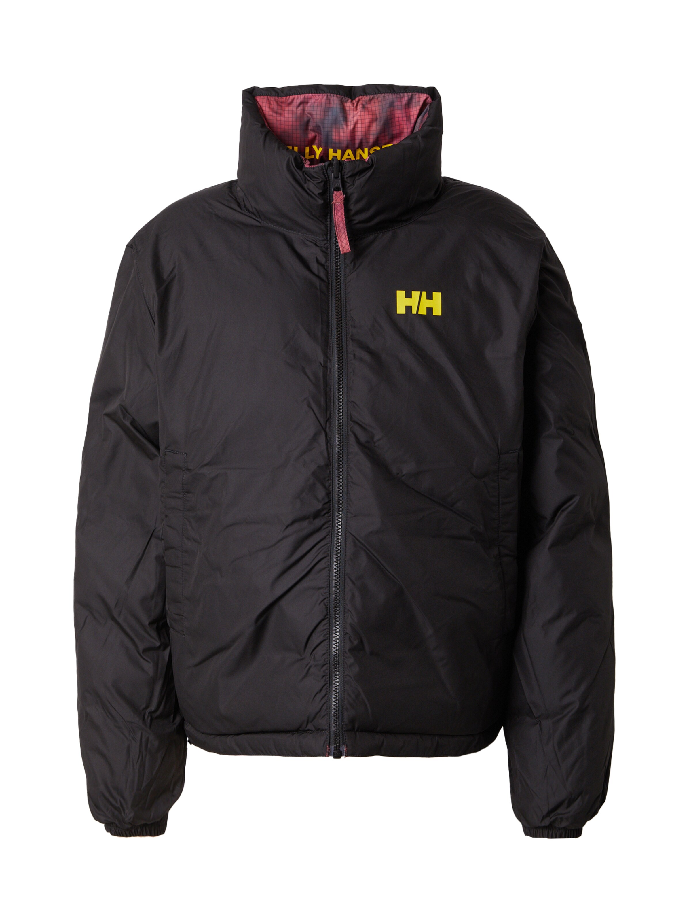 HELLY HANSEN Winter jacket 'Yu' in Pink