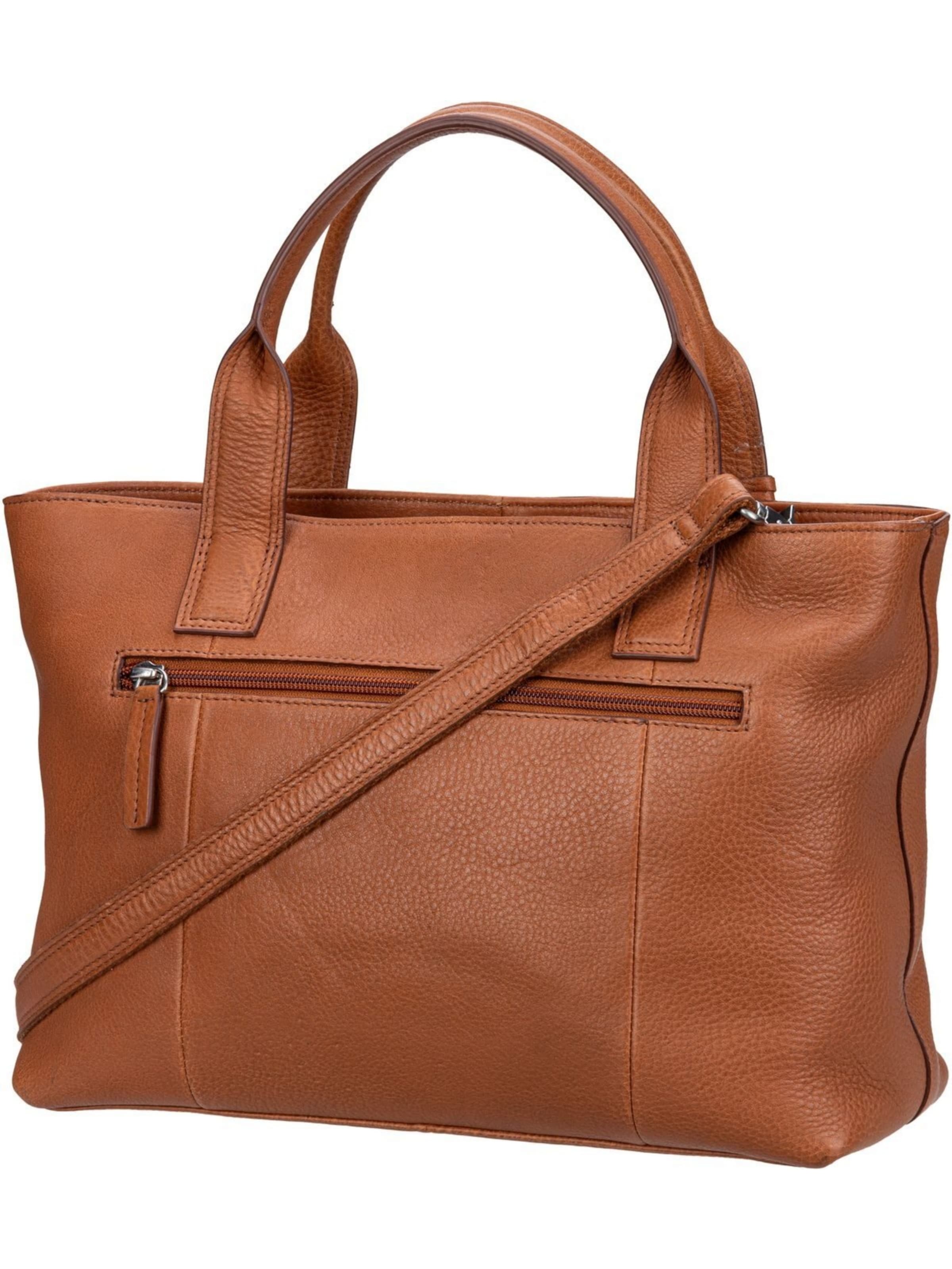 Burkely Handbag ' Skylar 1000841 ' in Brown