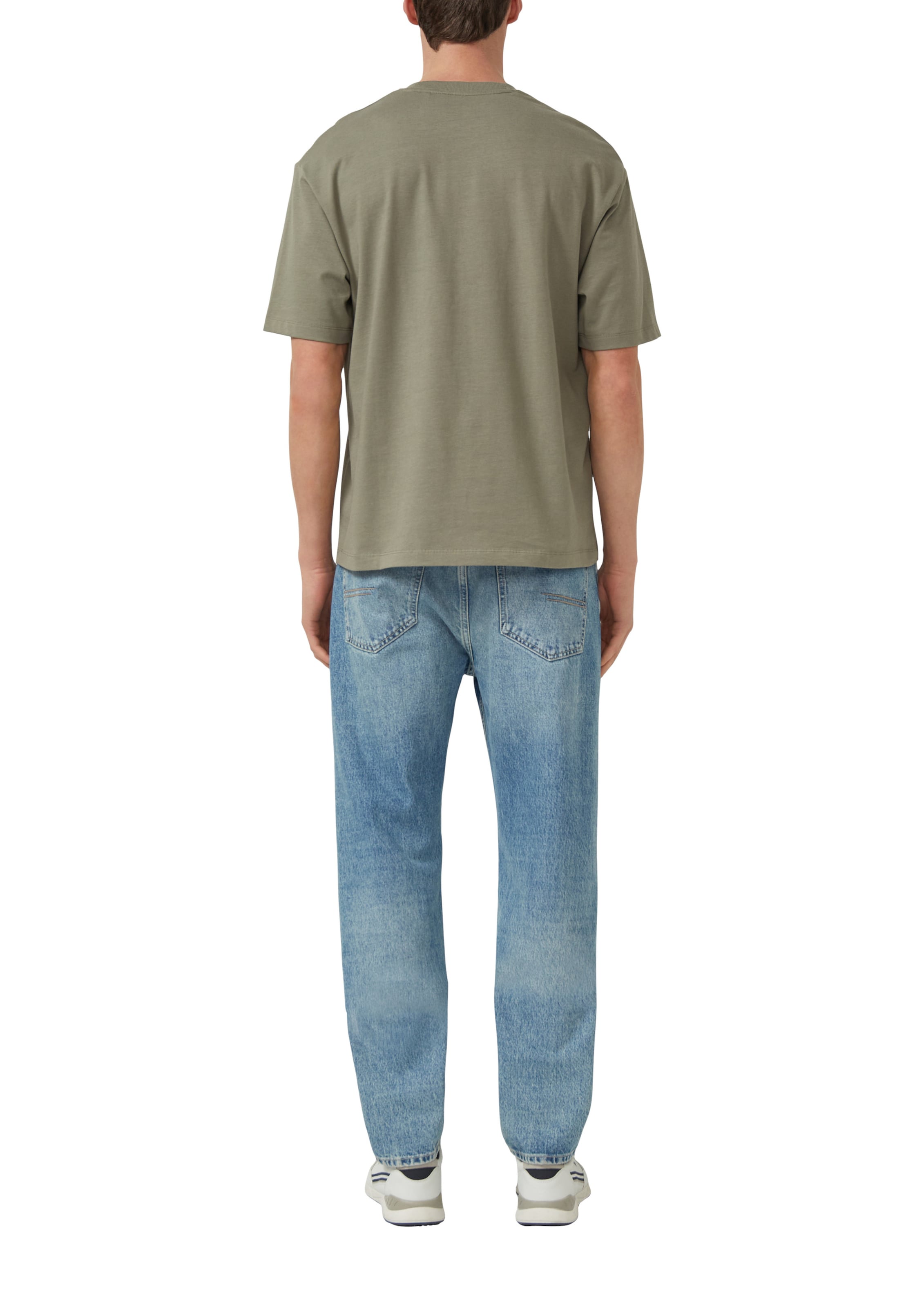 T-Shirt s.Oliver en vert