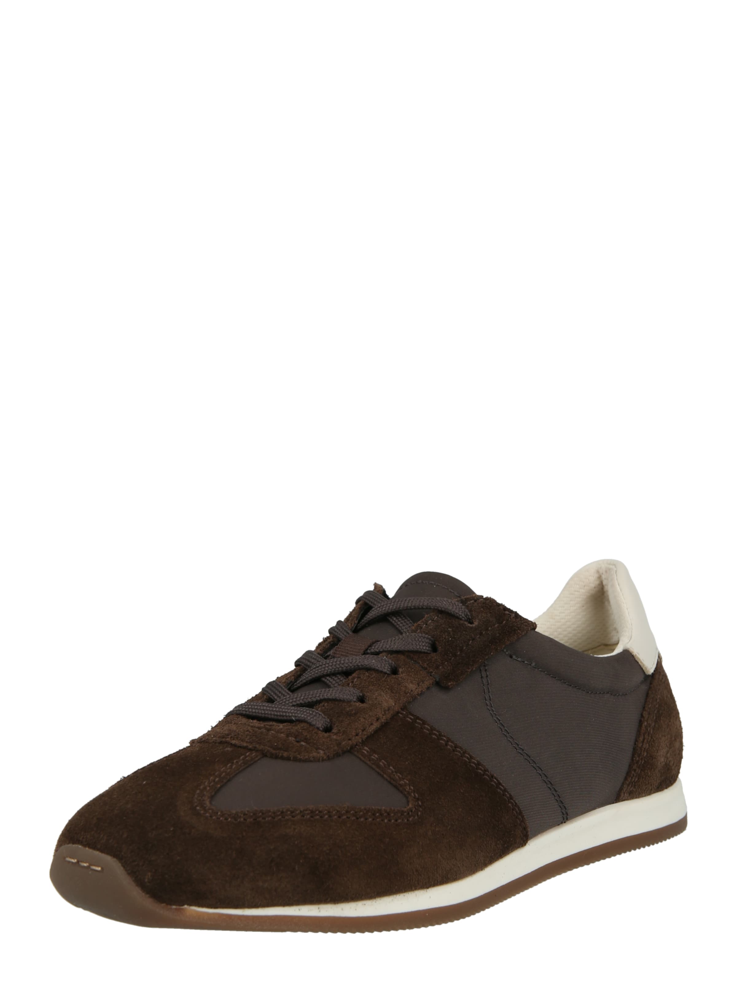 VAGABOND SHOEMAKERS Platform trainers 'YASMIN' in Brown: front