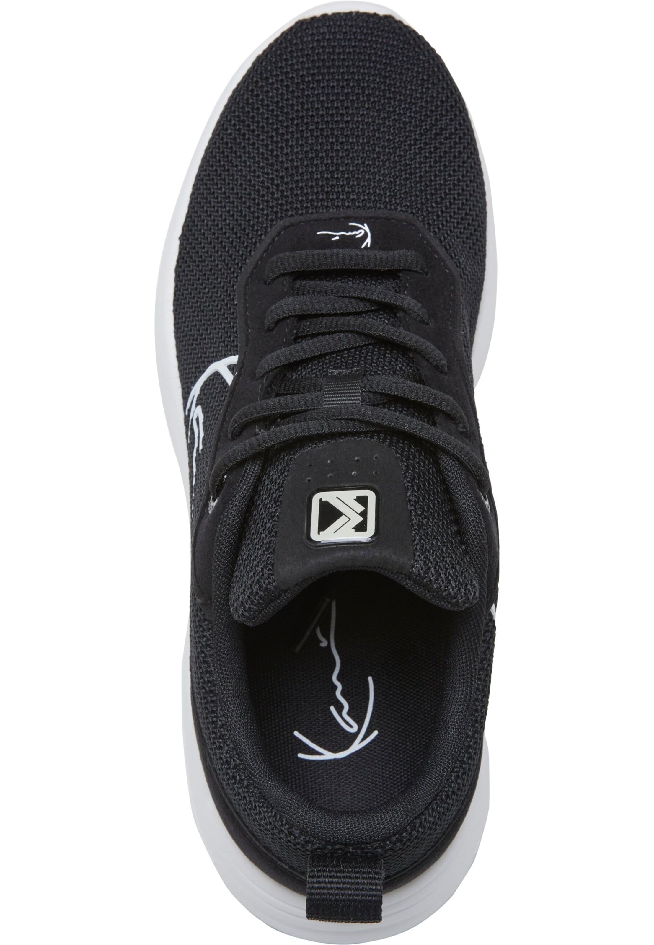 Karl Kani Sneakers laag in Zwart