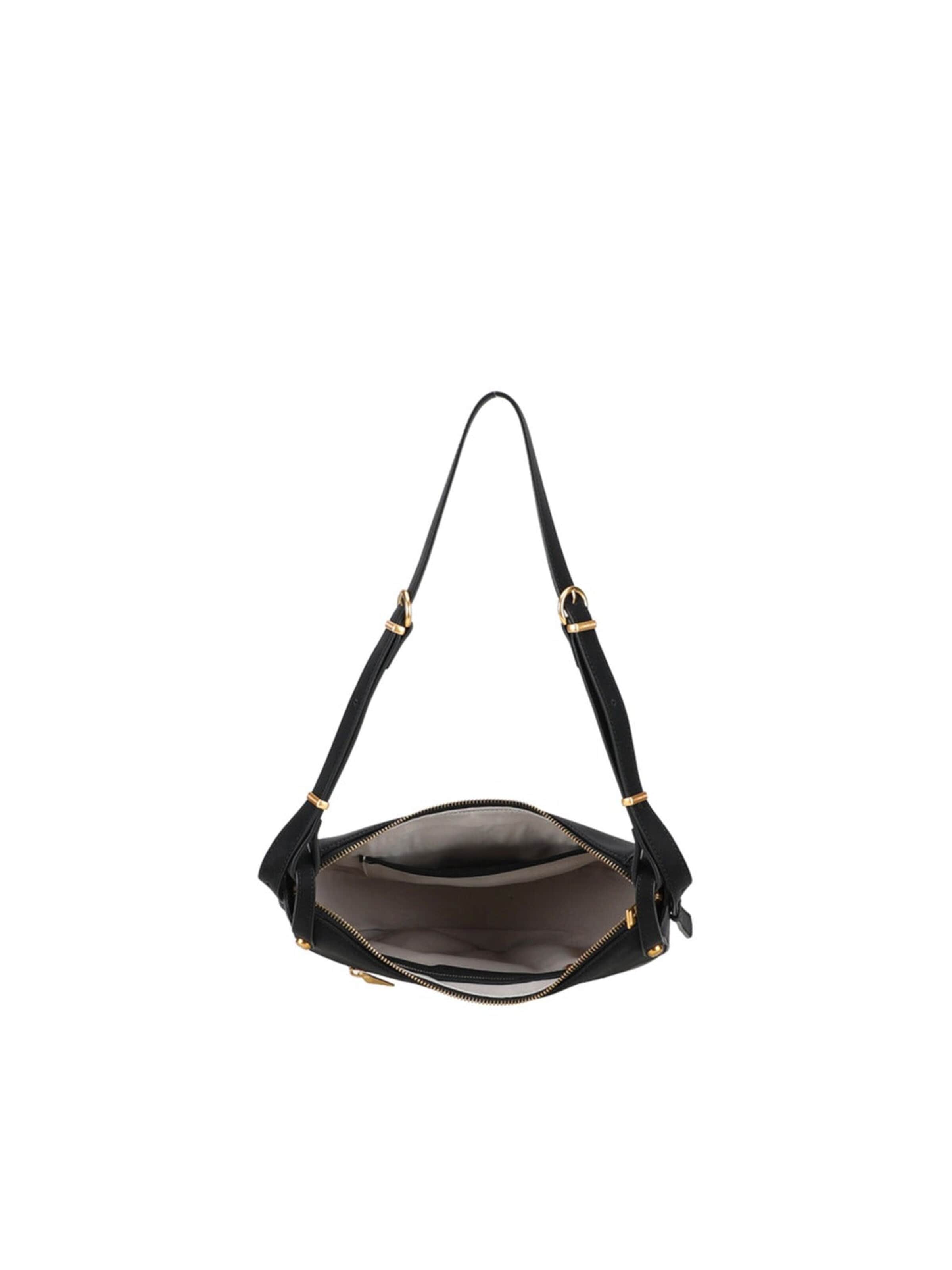 Arthur & Aston Taška přes rameno 'Arthur & Aston Sac Bandoulière Femme Noir' – černá