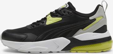 Baskets basses 'Vis2K' PUMA en noir : devant