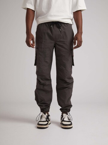JACK1T Regular Outdoor trousers in Grey