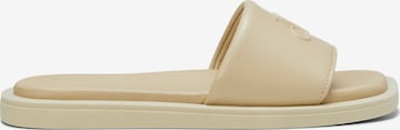 Marc O'Polo Pantolette in Beige