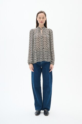 Chemisier 'CessieIW' InWear en beige