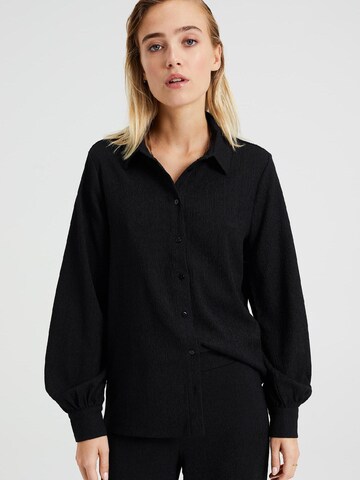 WE Fashion Blouse in Black