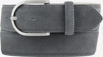 BELTINGER Belt 'Ravennaa' in Grey: front
