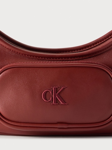 Calvin Klein Jeans Tas in Rood