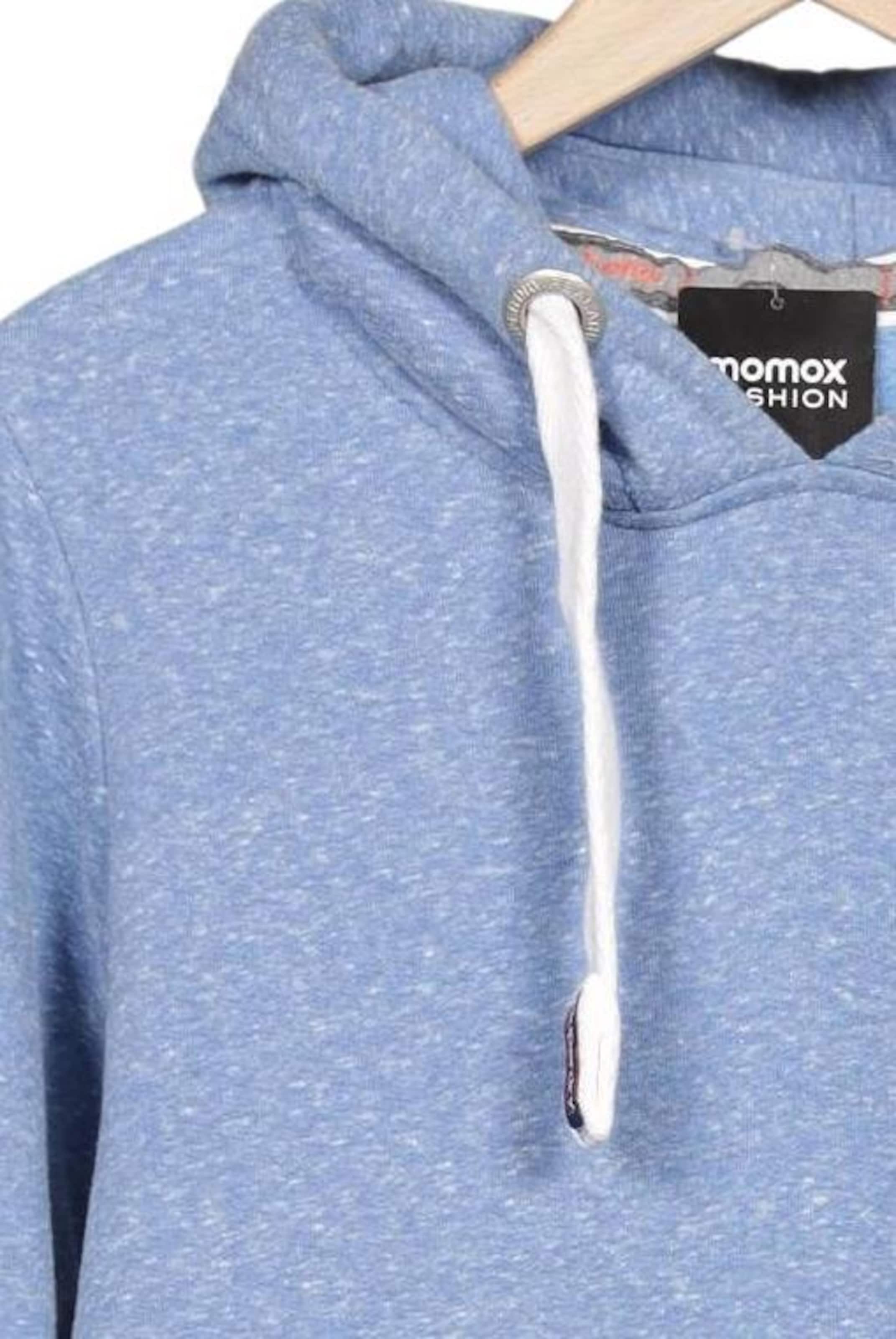 Superdry & Co Kapuzenpullover L in Blau