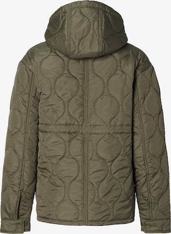 Noppies Between-Season Jacket 'Orion' in Green