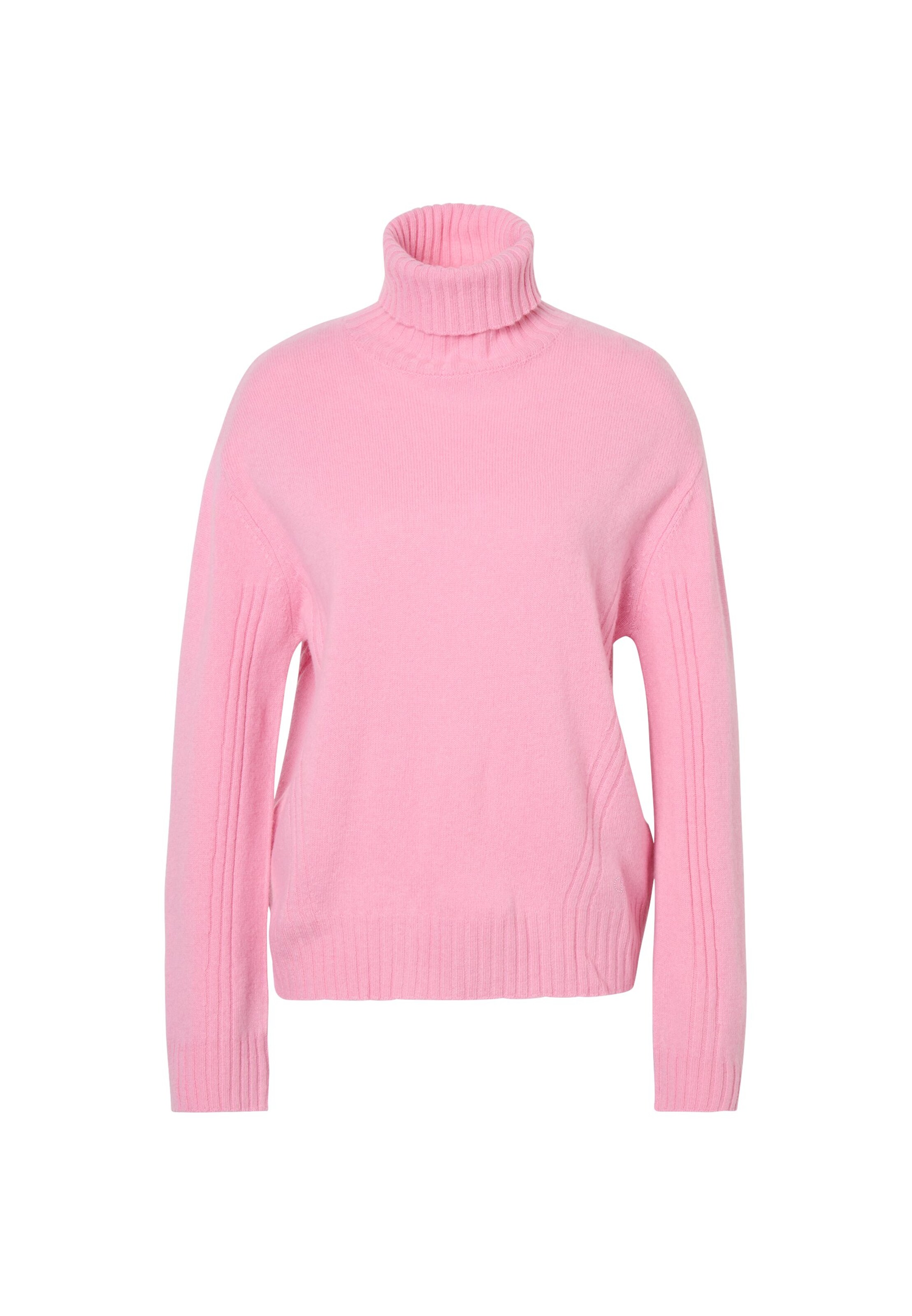Liu Jo Sweater 'DOLCEVITA' in Pink: front