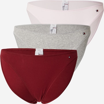 Tommy Hilfiger Underwear Slip in Grau: Vorderseite