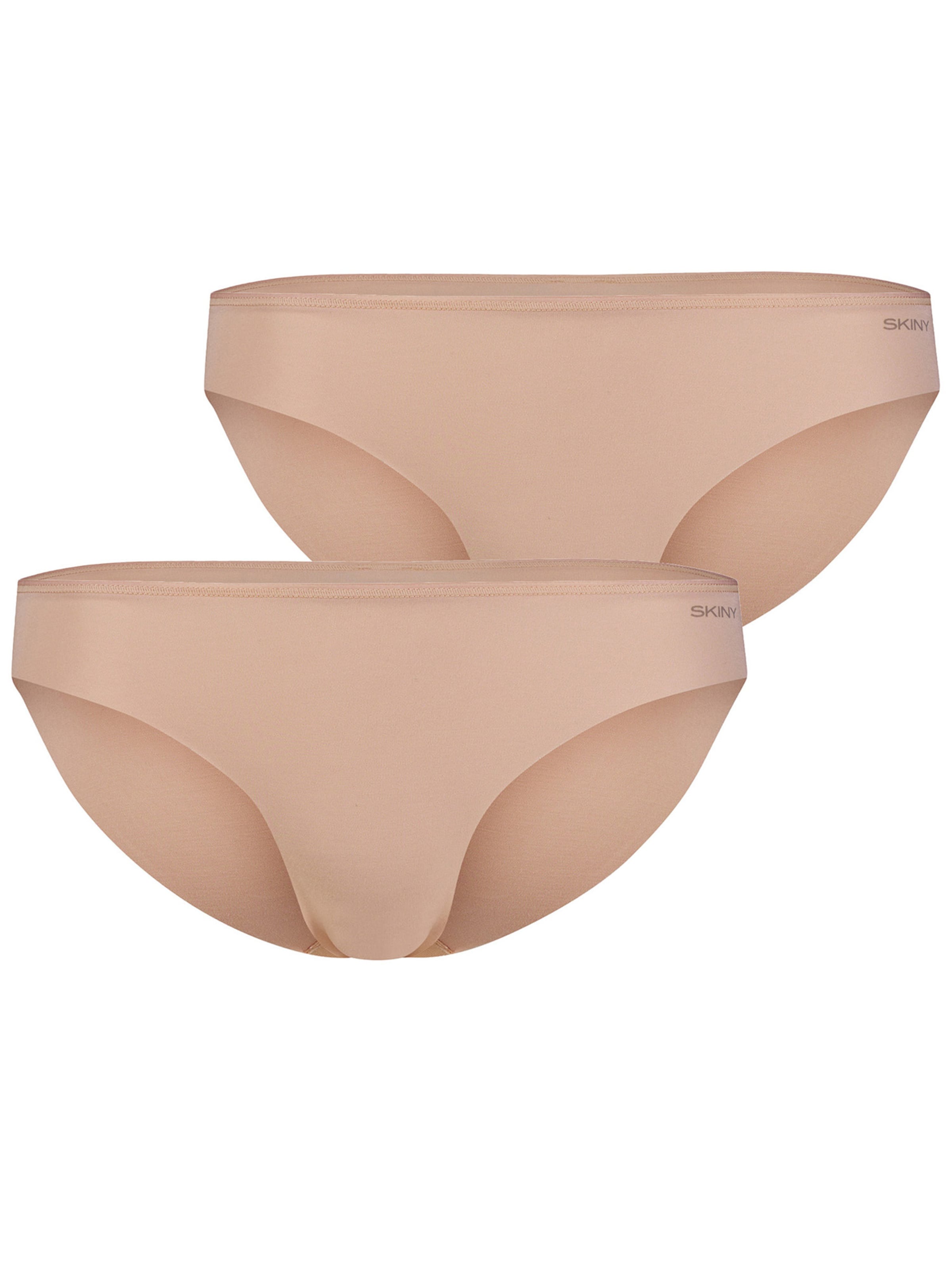Slip ' Advantage Modal Invisible ' Skiny en beige : devant
