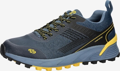 Brütting Outdoorschuh 'Mount Batur' in 39 in marine / gelb / schwarz, Produktansicht