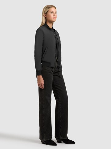 khujo Between-season jacket 'Denz' in Black