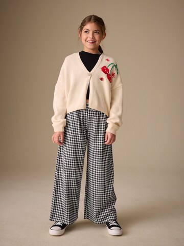 Next Loosefit Hose in Schwarz