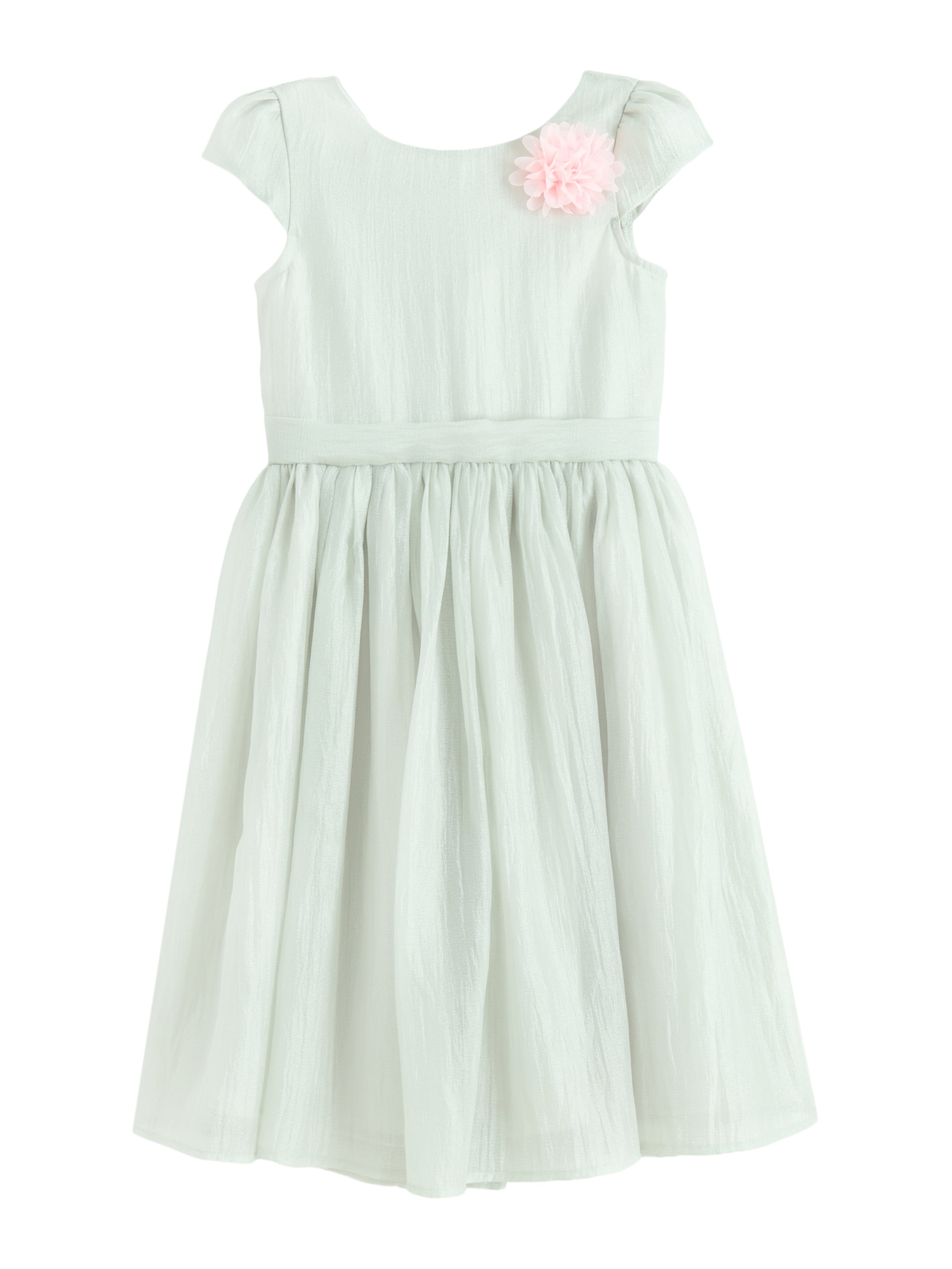 Cool Club Dress in Green: front