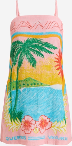 Robe d’été 'Atlas Playa Blanca' ROXY en mélange de couleurs : devant