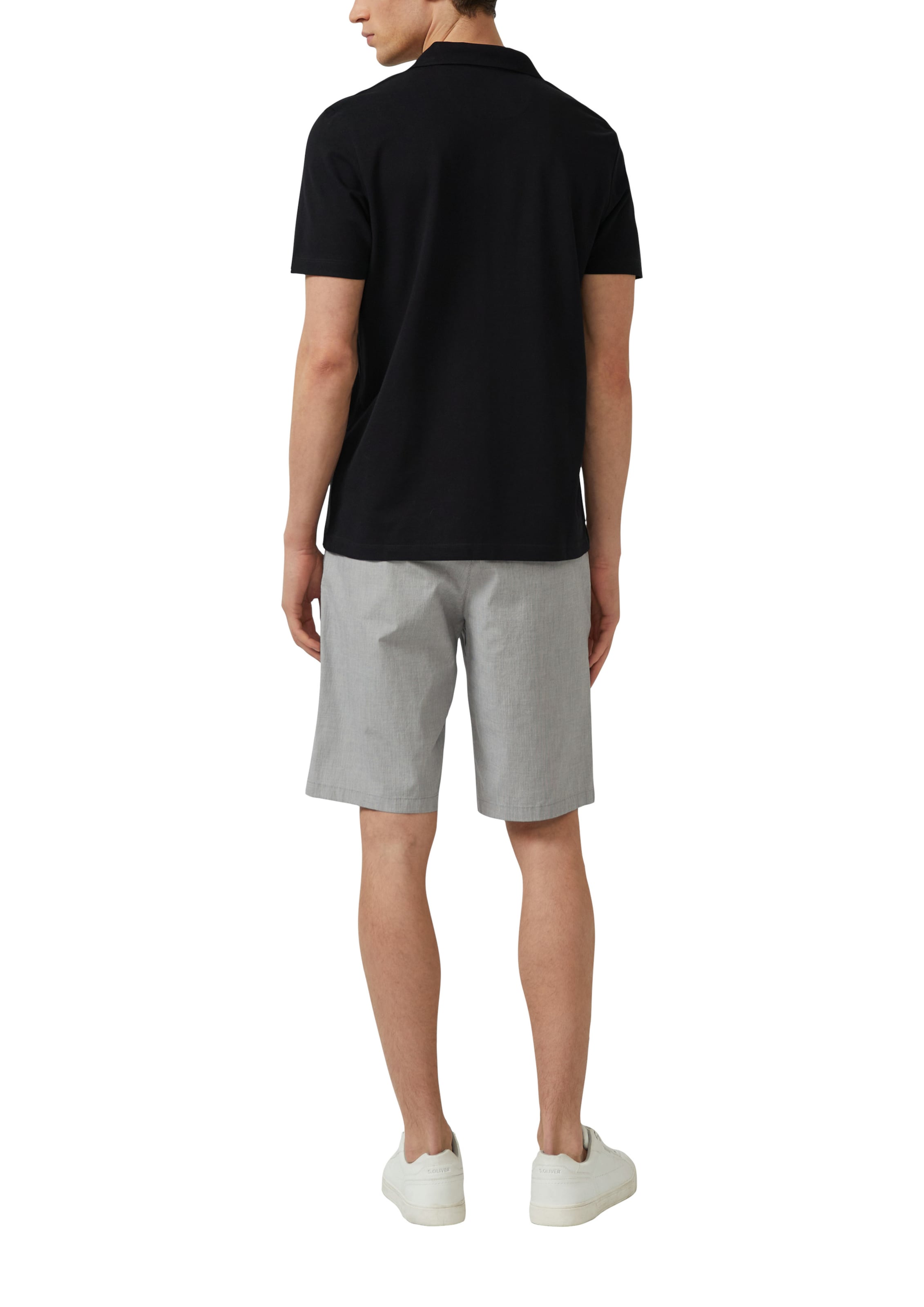 s.Oliver Shirt in Black